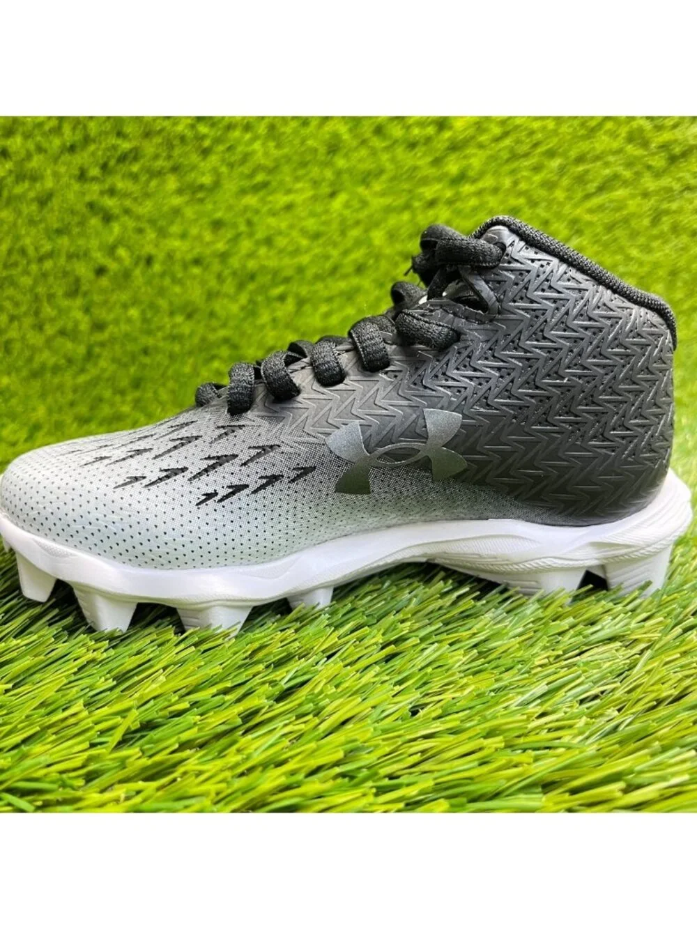 Under Armour please review